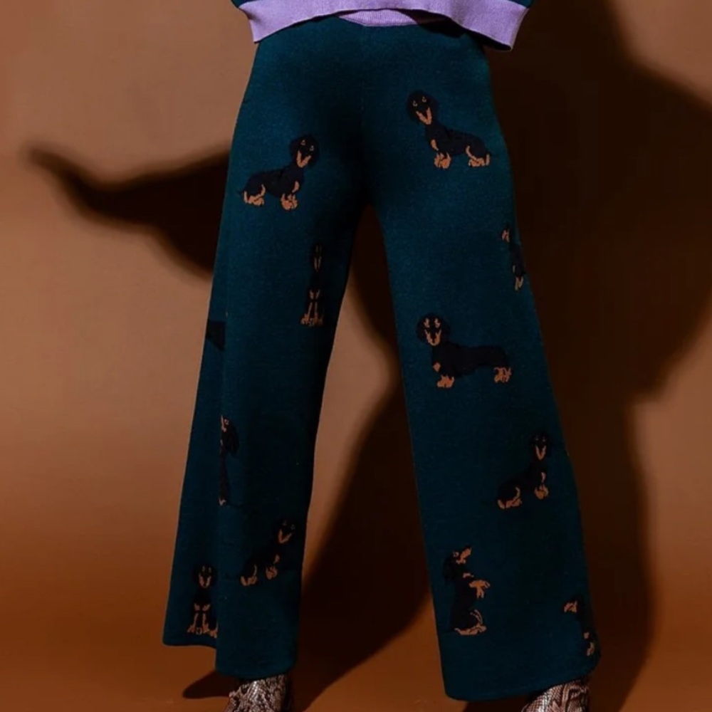 Dressed in lala. Never worn. Pants only. Size small